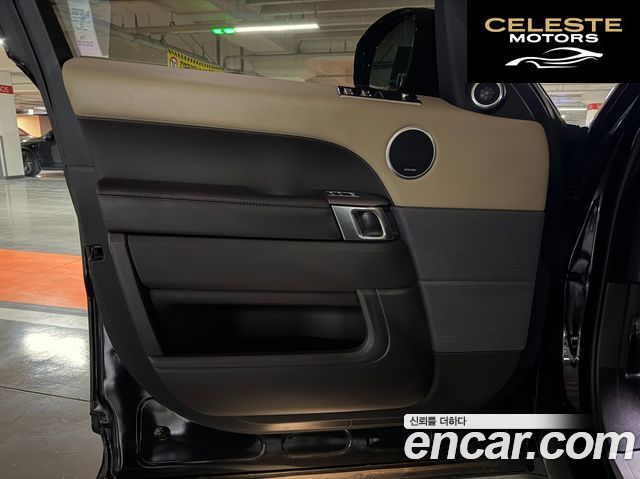 LAND ROVER Range Rover Sport 23.0 SDV6 HSE 2018 — photo 10 sur 26