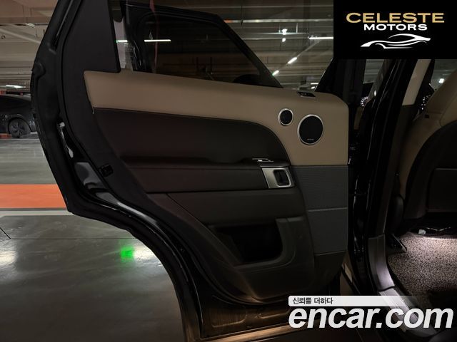 LAND ROVER Range Rover Sport 23.0 SDV6 HSE 2018 — photo 11 sur 26