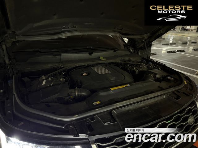 LAND ROVER Range Rover Sport 23.0 SDV6 HSE 2018 — photo 13 sur 26