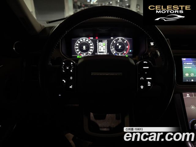 LAND ROVER Range Rover Sport 23.0 SDV6 HSE 2018 — photo 14 sur 26
