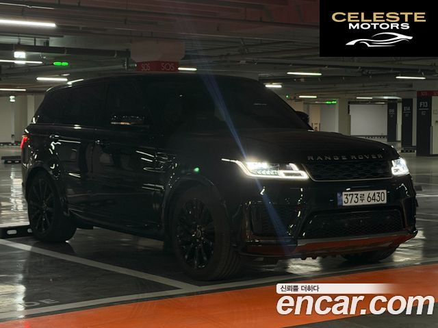 LAND ROVER Range Rover Sport 23.0 SDV6 HSE 2018 — photo 2 sur 26