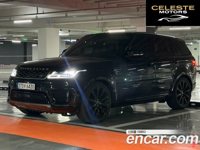 LAND ROVER Range Rover Sport 23.0 SDV6 HSE 2018 — photo 23 sur 26