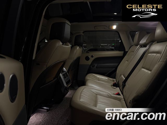 LAND ROVER Range Rover Sport 23.0 SDV6 HSE 2018 — photo 6 sur 26