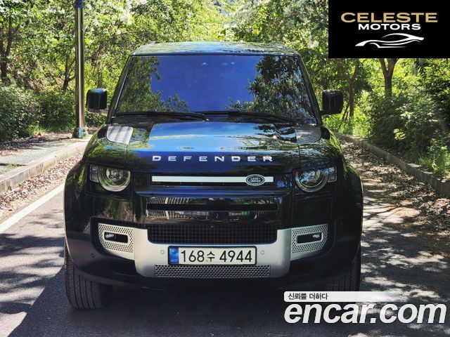 LAND ROVER Defender (L663) 110 D240 SE 2020 — photo 21 sur 26