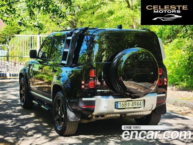 LAND ROVER Defender (L663) 110 D240 SE 2020 — photo 3 sur 26