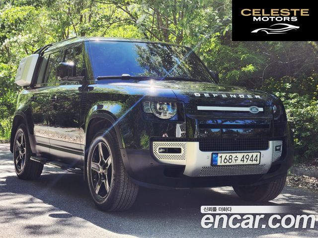 LAND ROVER Defender (L663) 110 D240 SE 2020 — photo 4 sur 26
