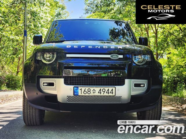 LAND ROVER Defender (L663) 110 D240 SE 2020 — photo 6 sur 26