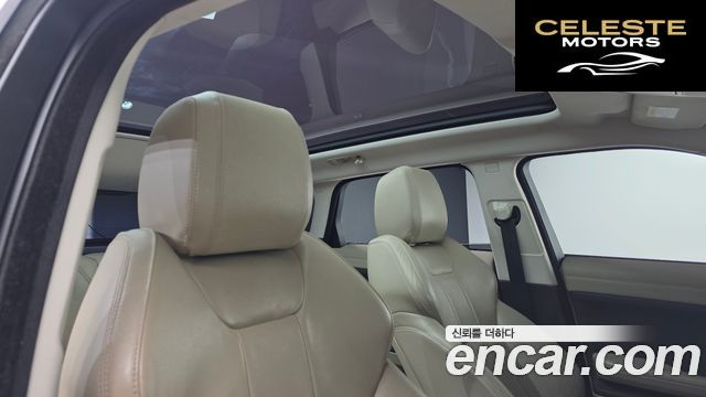 LAND ROVER Range Rover Evoque 2.0 TD4 SE 2016 — photo 16 sur 20