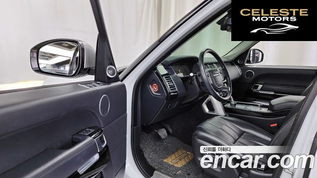LAND ROVER Range Rover 44.4 SDV8 Vogue SE 2014 — photo 10 sur 26