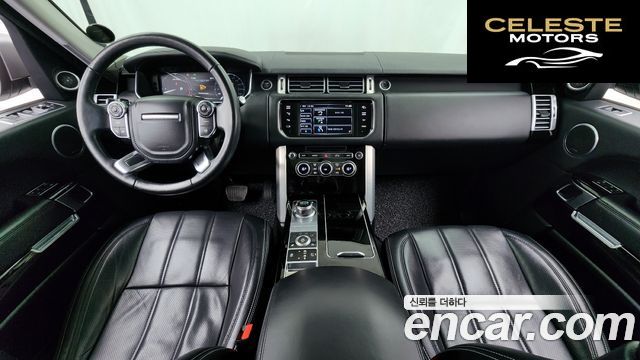 LAND ROVER Range Rover 44.4 SDV8 Vogue SE 2014 — photo 24 sur 26
