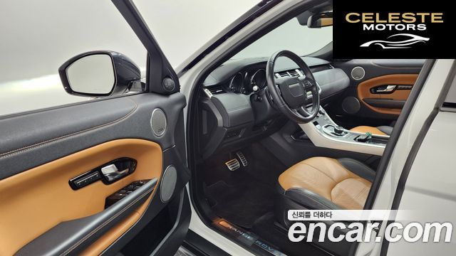 LAND ROVER Range Rover Evoque 2.0 TD4 HSE Dynamic 2018 — photo 10 sur 20