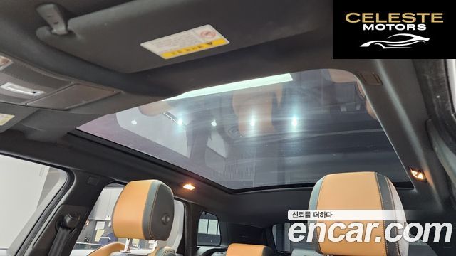 LAND ROVER Range Rover Evoque 2.0 TD4 HSE Dynamic 2018 — photo 15 sur 20