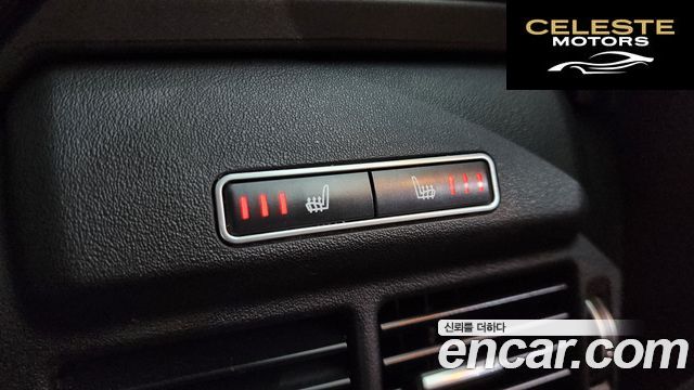 LAND ROVER Range Rover Evoque 2.0 TD4 HSE Dynamic 2018 — photo 16 sur 20