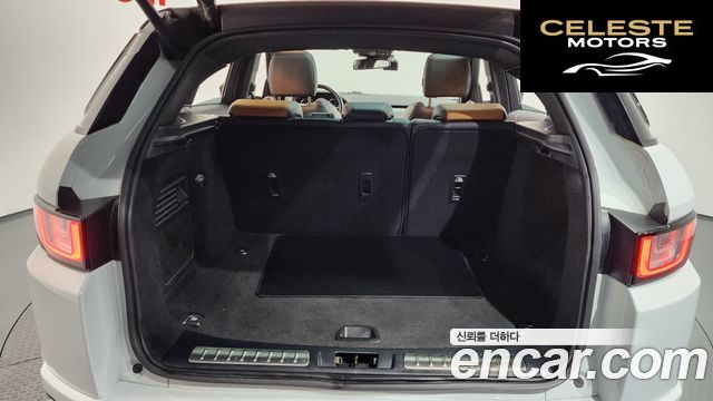 LAND ROVER Range Rover Evoque 2.0 TD4 HSE Dynamic 2018 — photo 18 sur 20