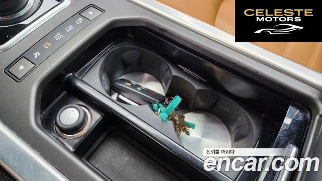 LAND ROVER Range Rover Evoque 2.0 TD4 HSE Dynamic 2018 — photo 19 sur 20