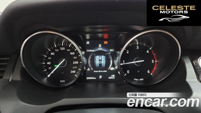 LAND ROVER Range Rover Evoque 2.0 TD4 HSE Dynamic 2018 — photo 8 sur 20