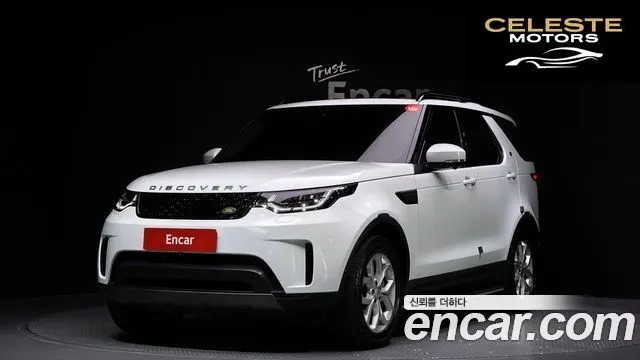 LAND ROVER Discovery 5 3.0 SD6 SE 2019 — photo 37 sur 37