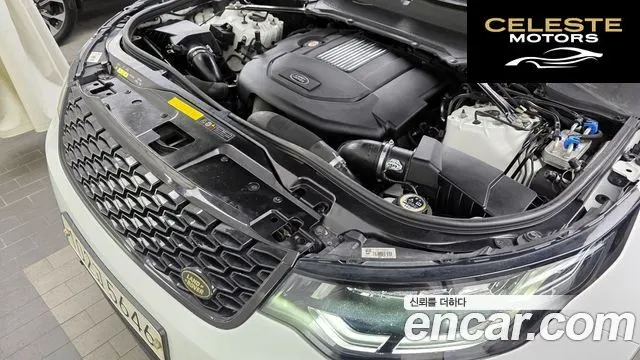 LAND ROVER Discovery 5 3.0 SD6 SE 2019 — photo 6 sur 37