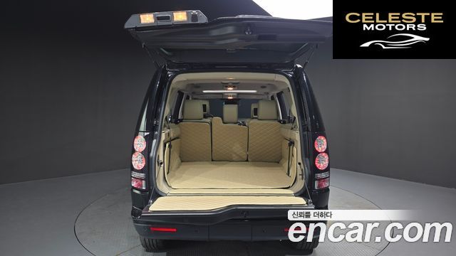 LAND ROVER Discovery 4 3.0 SDV6 HSE 2016 — photo 18 sur 26