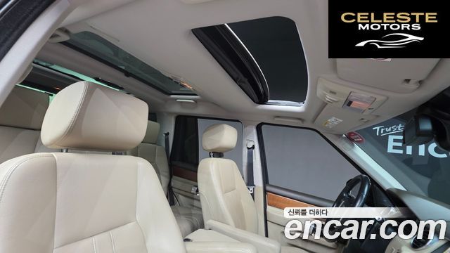 LAND ROVER Discovery 4 3.0 SDV6 HSE 2016 — photo 19 sur 26
