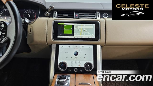 LAND ROVER Range Rover 44.4 SDV8 AB LWB 2018 — photo 15 sur 20
