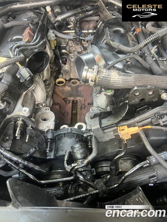 LAND ROVER Range Rover Sport 3.0 SDV6 2012 — photo 17 sur 25