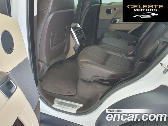 LAND ROVER Range Rover Sport 24.4 SDV8 HSE Dynamic 2015 — photo 10 sur 26