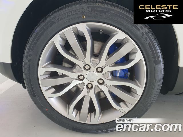 LAND ROVER Range Rover Sport 24.4 SDV8 HSE Dynamic 2015 — photo 20 sur 26