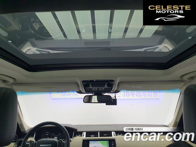 LAND ROVER Range Rover Sport 24.4 SDV8 HSE Dynamic 2015 — photo 24 sur 26