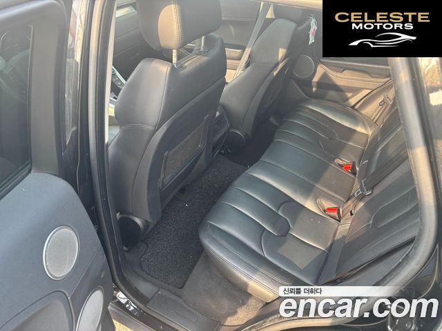 LAND ROVER Range Rover Evoque 2.2 SD4 Pure 2015 — photo 10 sur 23