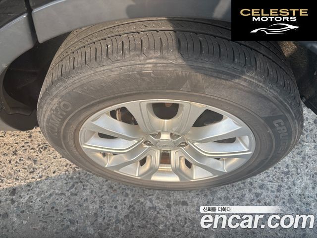 LAND ROVER Range Rover Evoque 2.2 SD4 Pure 2015 — photo 6 sur 23