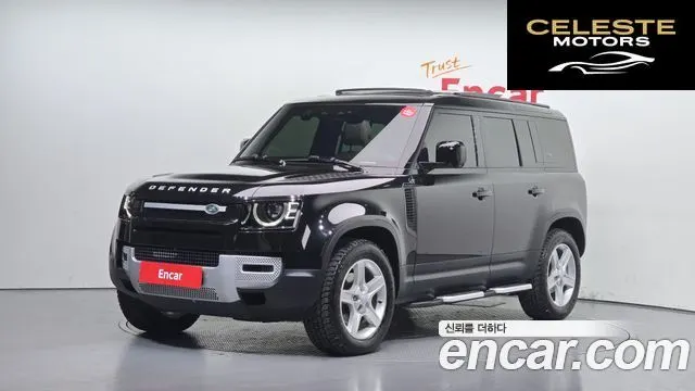 LAND ROVER Defender (L663) 110 D250 SE 2022 — photo 36 sur 36