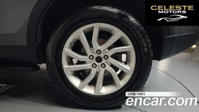 LAND ROVER Discovery Sport 2.0 TD4 SE (150) 2019 — photo 6 sur 37