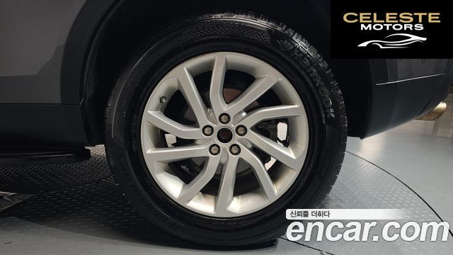 LAND ROVER Discovery Sport 2.0 TD4 SE (150) 2019 — photo 6 sur 37