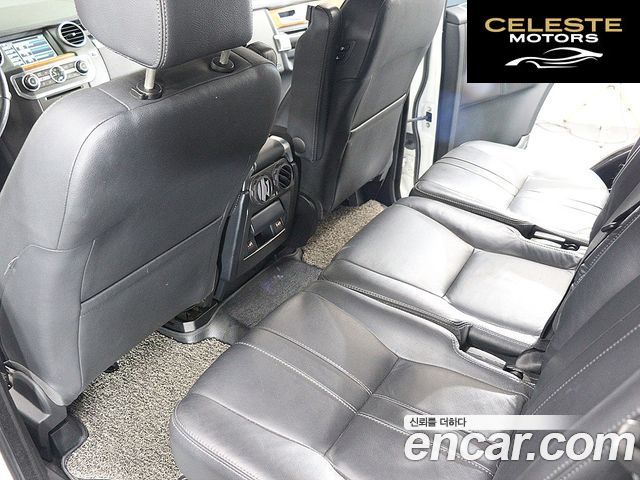 LAND ROVER Discovery 4 3.0 SDV6 SE 2014 — photo 15 sur 26