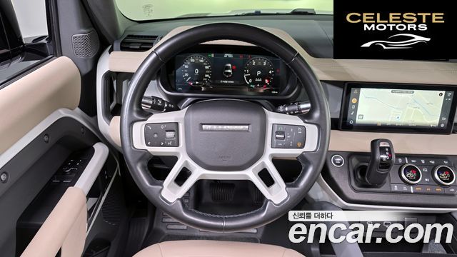 LAND ROVER Defender (L663) 90 D250 SE 2022 — photo 18 sur 34
