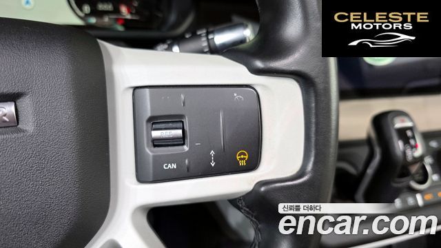 LAND ROVER Defender (L663) 90 D250 SE 2022 — photo 26 sur 34