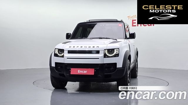 LAND ROVER Defender (L663) 90 D250 SE 2022 — photo 3 sur 34