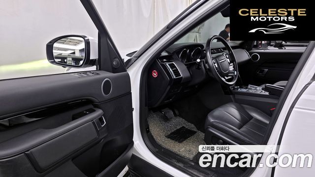 LAND ROVER Discovery 5 3.0 SD6 SE 2019 — photo 13 sur 37