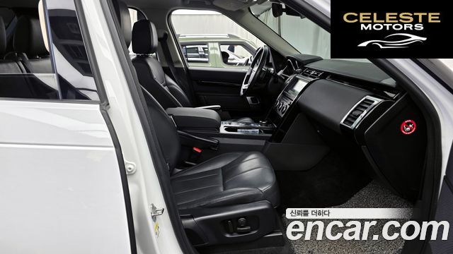 LAND ROVER Discovery 5 3.0 SD6 SE 2019 — photo 17 sur 37