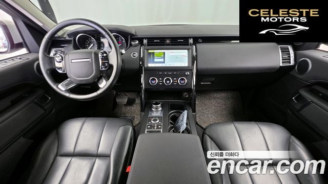 LAND ROVER Discovery 5 3.0 SD6 SE 2019 — photo 35 sur 37