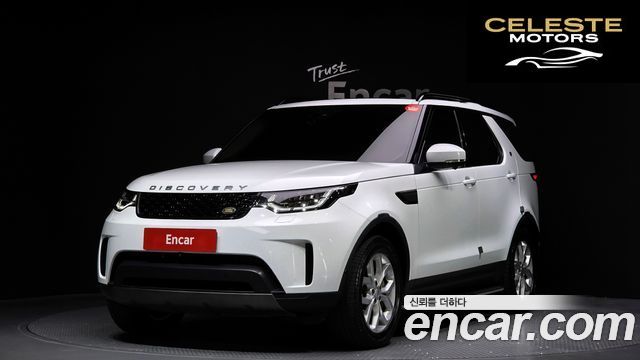 LAND ROVER Discovery 5 3.0 SD6 SE 2019 — photo 36 sur 37
