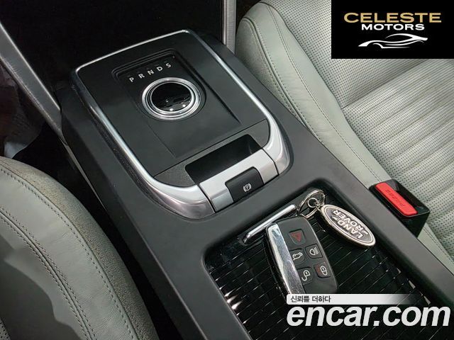 LAND ROVER Discovery Sport 2.0 TD4 HSE Luxury 2016 — photo 9 sur 24