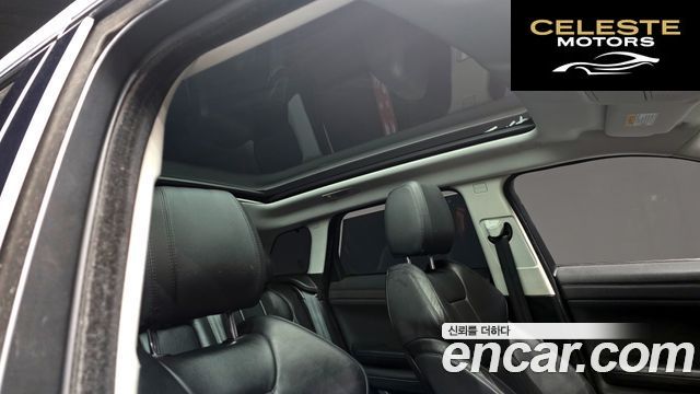 LAND ROVER Range Rover Evoque 2.0 TD4 SE 2018 — photo 16 sur 20