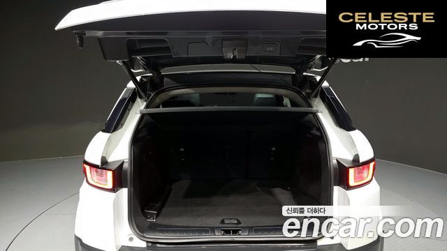 LAND ROVER Range Rover Evoque 2.0 TD4 SE 2018 — photo 20 sur 20