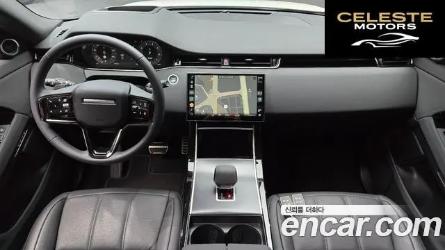 LAND ROVER Range Rover Evoque 2P250 Dynamic SE 2026 — photo 10 sur 39