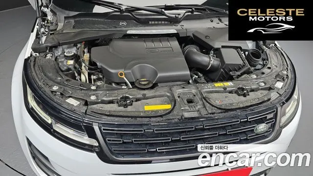 LAND ROVER Range Rover Evoque 2P250 Dynamic SE 2026 — photo 6 sur 39