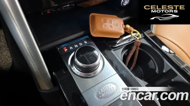 LAND ROVER Discovery 5 3.0 SD6 HSE Luxury 2019 — photo 12 sur 41