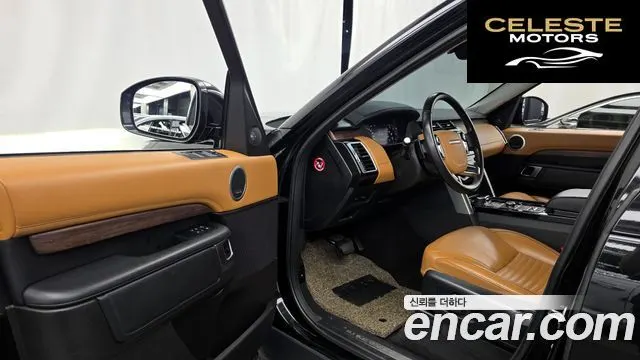 LAND ROVER Discovery 5 3.0 SD6 HSE Luxury 2019 — photo 13 sur 41