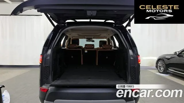 LAND ROVER Discovery 5 3.0 SD6 HSE Luxury 2019 — photo 26 sur 41